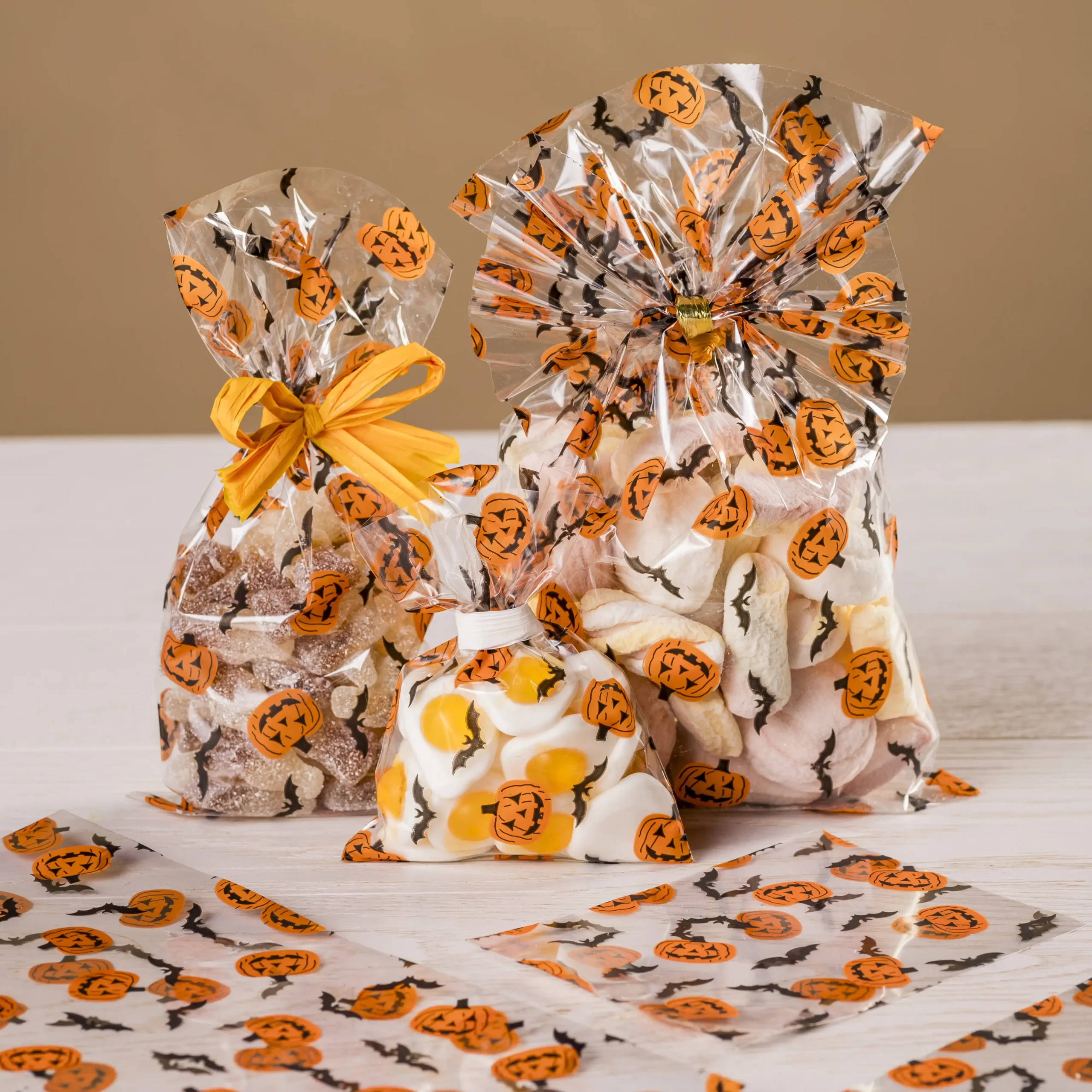 sacchetti per caramelle Halloween